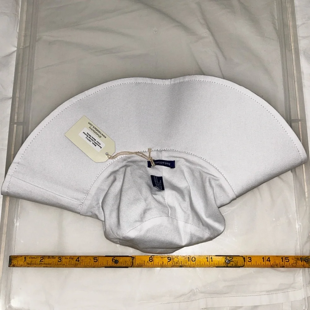Hat Attack lightweight reversible